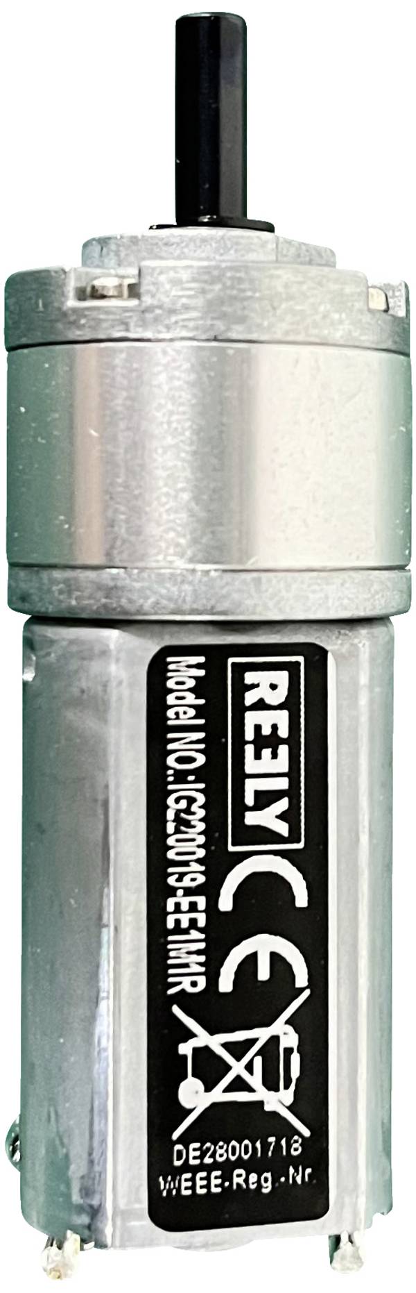Reely RE-7842786 motor s převodem 12 V 1:19