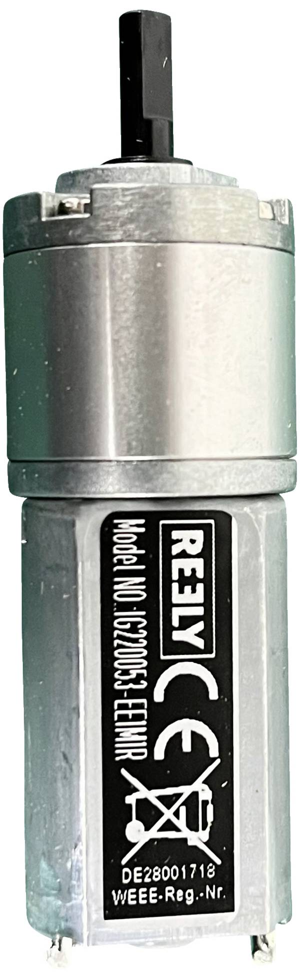Reely RE-7842789 motor s převodem 12 V 1:53