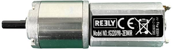 Reely RE-7842795 motor s převodem 12 V 1:198