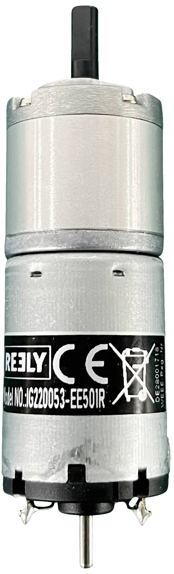 Reely RE-7842807 motor s převodem 12 V 1:53