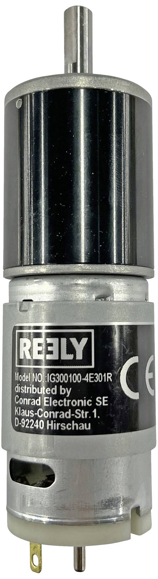 Reely RE-7842828 motor s převodem 12 V 1:100