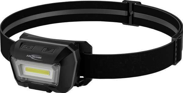 Ansmann HD280RS Profi LED čelovka, napájeno akumulátorem, 300 lm, 6.5 h, 990-00121