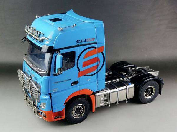 Thicon Models 55044 4x4 1:14 podvozek 1 ks