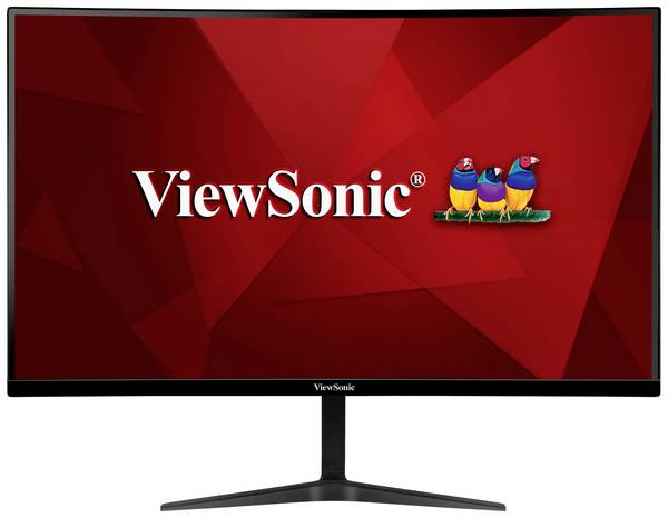 Viewsonic VX2719-PC-MHD herní monitor 68.6 cm (27 palec)1920 x 1080 Pixel, 16:9, 1 ms, VA LED