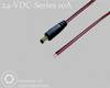 BKL Electronic 075901 DC konektor Dutá DC zástrčka - Pocínovaný 5.5 mm 2.5 mm 1.5 m 1 ks Single