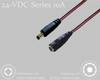 BKL Electronic 075906 DC konektor Dutá DC zástrčka - DC spojka 5.5 mm 2.1 mm 5.5 mm 2.1 mm 2 m 1 ks Single