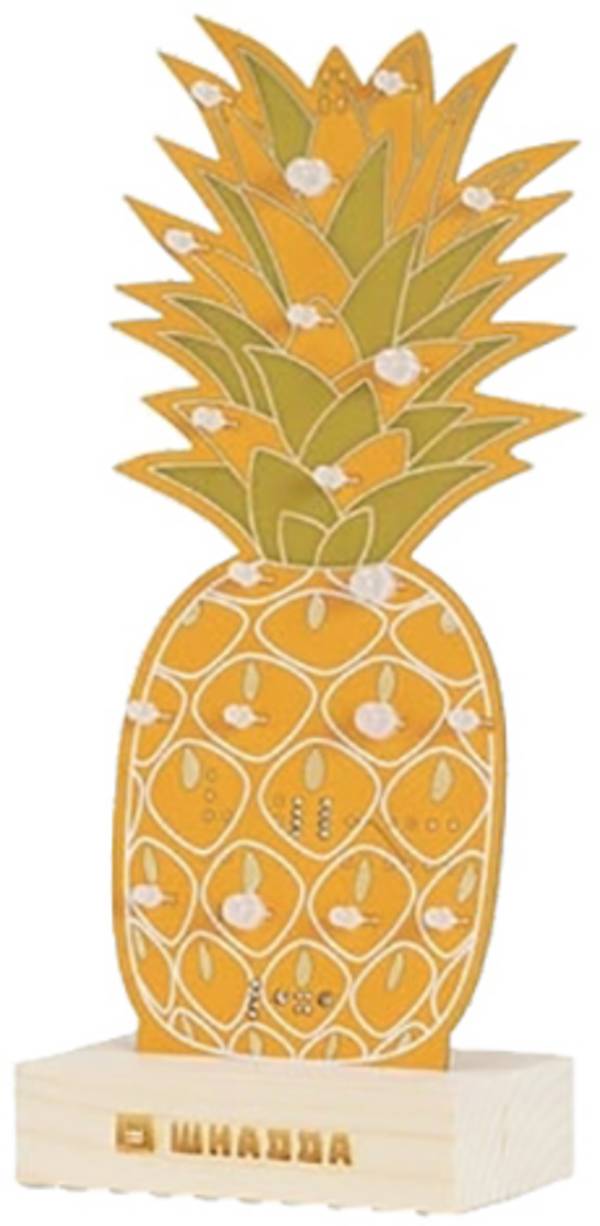 Whadda WSXL107  LED ananas Provedení (stavebnice/hotový modul): stavebnice 5 V/DC