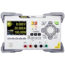 Rigol DP813 laboratorní zdroj s nastavitelným napětím 0 - 8 V/DC 0 - 20 A 200 W Počet výstupů 1 x