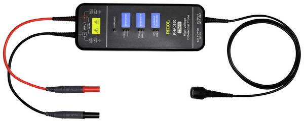 Rigol PHA0150 Diferenciální vysokonapěťová sonda   70 MHz  1500 V