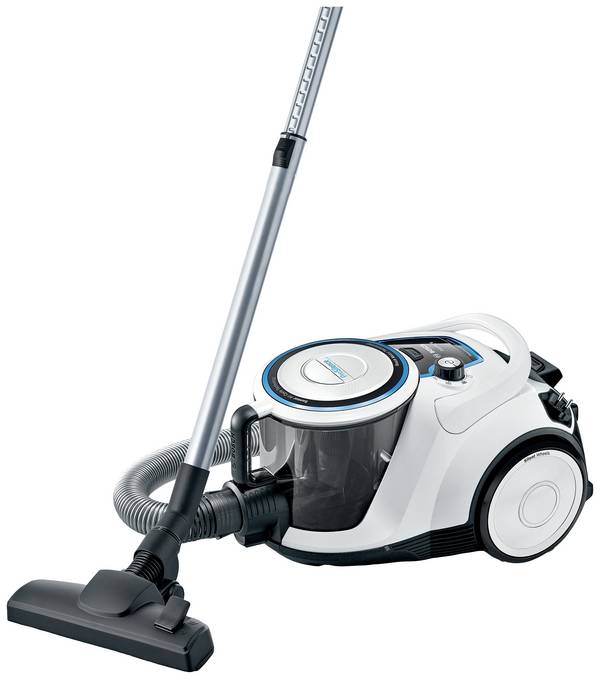 Bosch Haushalt BGC41LSIL  bezsáčkový vysavač 600 W bezsáčkový