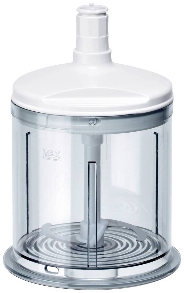 Bosch Haushalt MFZ4050 struhadlo  bílá