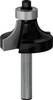 Bosch Accessories 2608628422 zaoblovací fréza, Délka 57 mm, Vnější Ø 31.8 mm, Pracovní délka 16.2 mm, Ø hřídele 6.35 mm