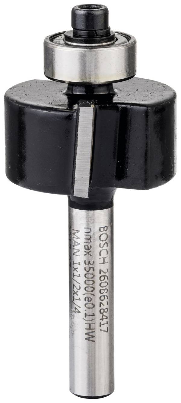 Bosch Accessories 2608628417 falcovací fréza, Ø hřídele 6.35 mm, 1 ks