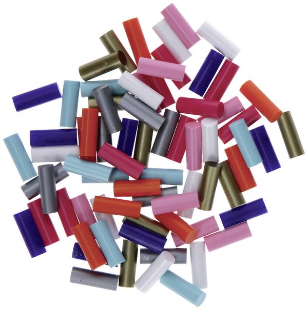 Bosch Accessories  lepicí tyčinky 7 mm 20 mm barevná 50 g 70 ks