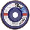 Bosch Accessories 2608607340 X571 vějířovitý brusný kotouč Průměr 125 mm Ø otvoru 22.33 mm Zrnitost 80 ocel 1 ks