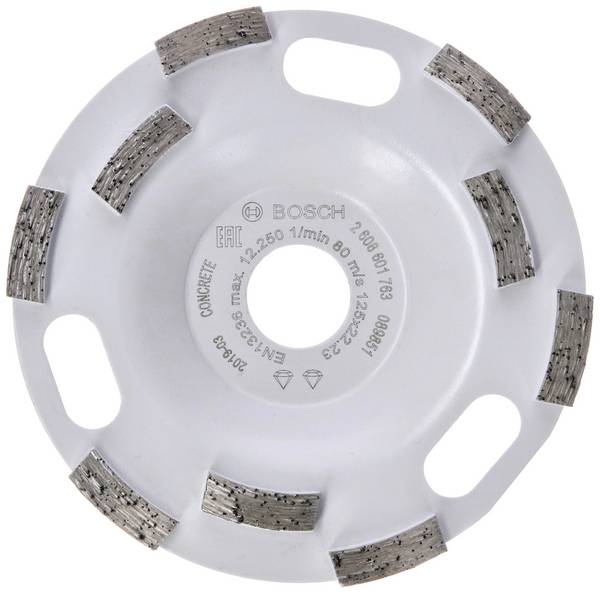 Bosch Accessories 2608601763 diamantový kotouč  Průměr 125 mm  1 ks