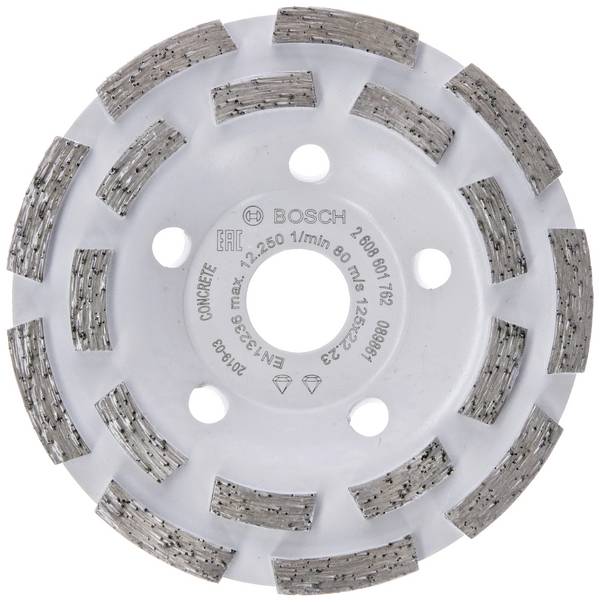 Bosch Accessories 2608601762 diamantový kotouč  Průměr 125 mm  1 ks