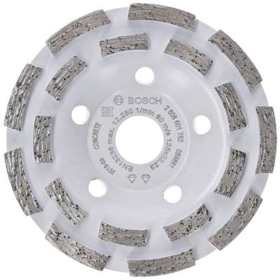 Bosch Accessories 2608601762 Bosch Power Tools diamantový kotouč  Průměr 125 mm Ø otvoru 22.33 mm  1 ks