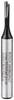 Bosch Accessories 2608628427 drážkovací fréza, tvrdokov, válec, Délka 51 mm, Vnější Ø 3.2 mm, Pracovní délka 7.70 mm, Ø hřídele 6.35 mm, 1 ks
