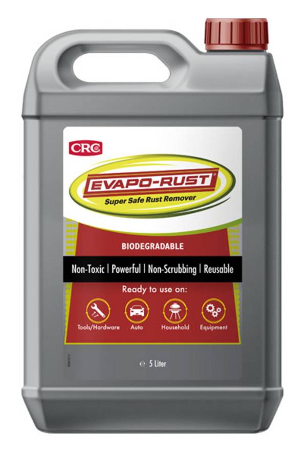 CRC EVAPO-RUST 33400-AA odstraňovač koroze 5 l
