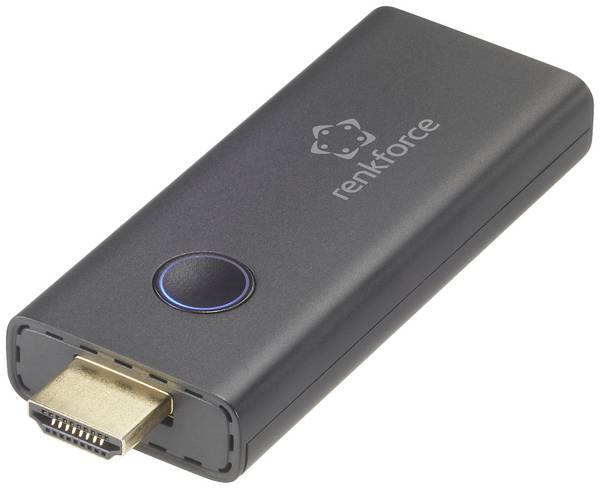 Renkforce RF-SSD-300 HDMI™ HDMI bezdrátový přijímač  20 m