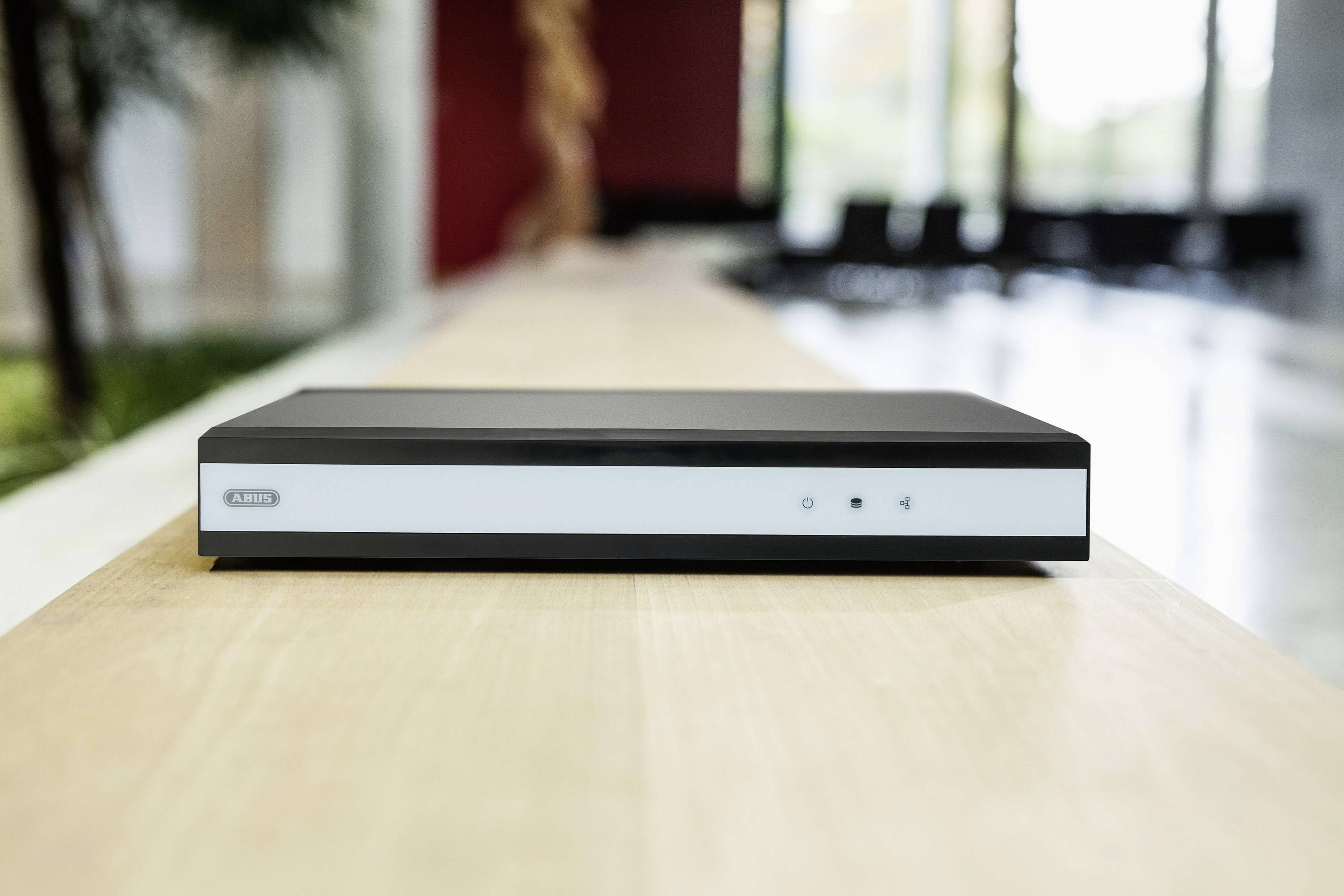 ABUS TVVR33602 Performance Line 6kanálový (HD-TVI, IP) digitální videorekordér-4