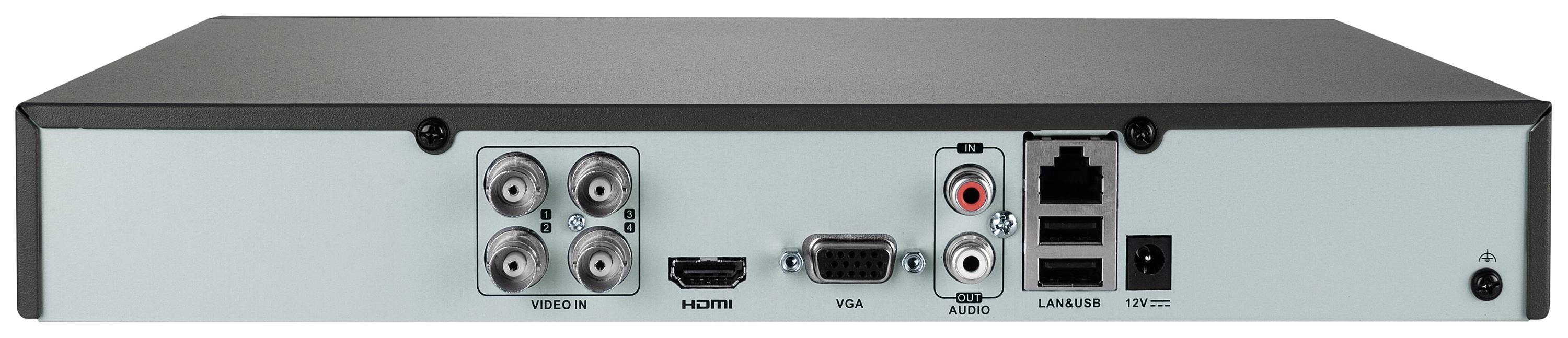 ABUS TVVR33602 Performance Line 6kanálový (HD-TVI, IP) digitální videorekordér-3