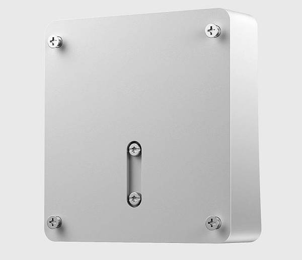 HP VESA rukáv 100 x 100 mm VESA Standard EliteOne G9 VESA Plate 6H1W8AA stříbrná