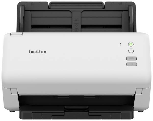 Brother ADS4100 skener dokumentů  A4 600 x 600  35 str./min USB 3.0, USB 2.0