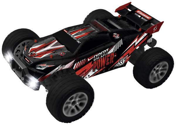 Carrera RC Brushless Buggy 1:10 RC model auta elektrický, Buggy, 370102201
