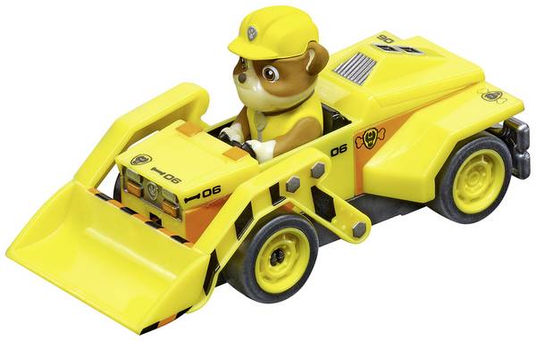 Carrera 20065025 First auto PAW kontrol - Rubble