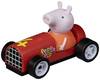Carrera 20065028 First auto Peppa Pig – Peppa