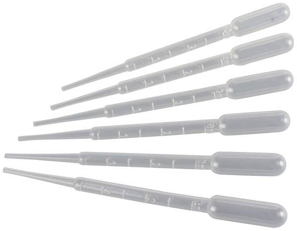 Revell pipeta, sada 38370 6er-Set