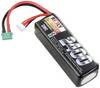 Reely RE-7853475 akupack Li-Pol (modelářství), 11.1 V, 2400 mAh, články 3, 20 C, Softcase, MPX