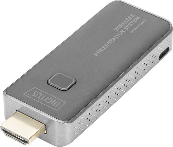 Digitus DS-55320 HDMI bezdrátový vysílač 50 m 5 GHz 1920 x 1080 Pixel