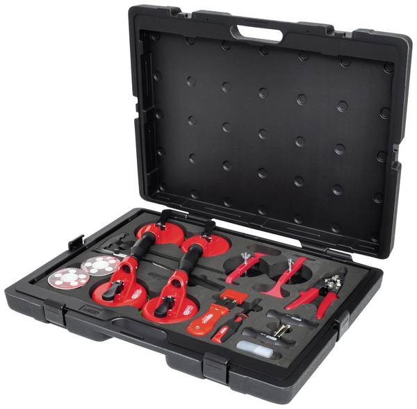 KS Tools 140.1065 Montážní a demontážní sada Master, 13 ks