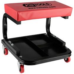 KS Tools 500.8020 Pojízdná stolička (d x š x v) 365 x 360 x 360 mm