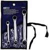 KS Tools 503.4540 sada očkových klíčů 3dílná Délka klíče (cm) (jen pro nadpis) 8 - 19 mm