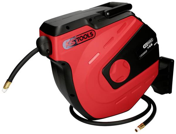 KS Tools  navíjecí buben na tlakovou hadici 15 m 20.0 bar