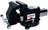 KS Tools svěrák, 914.0005, Šířka čelistí: 130 mm, Rozpětí (max.): 140 mm