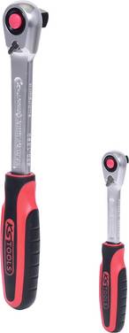 KS Tools  920.0002 ráčna 1/4" , 1/2"