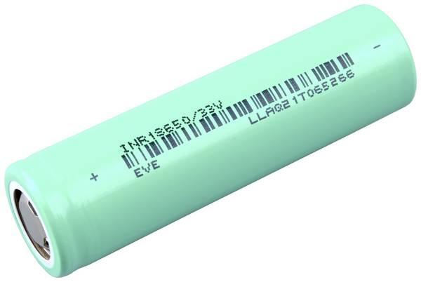 EVE INR18650/33V speciální akumulátor 18650 Flat-Top , odolné vůči vysokým proudům Li-Ion 3.6 V 3200 mAh 1 ks