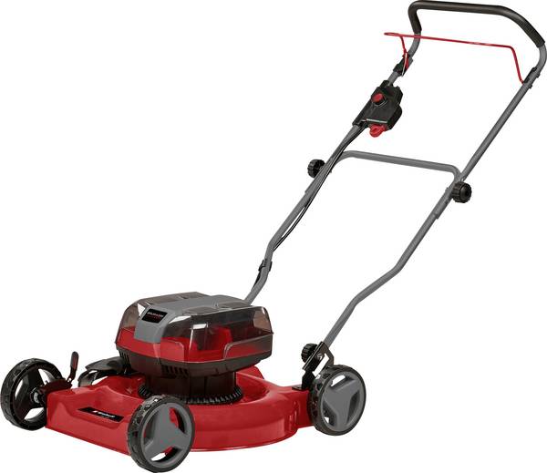 Einhell Power X-Change GE-CM 36/48 Li M-Solo akumulátor Akumulátorová sekačka   bez nabíječky, bez akumulátoru   šířka sekání 48 cm Určen pro 1000 m²