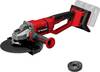 Einhell Professional AXXIO 36/230 Q 4431160 Akumulátorová úhlová bruska 70 mm, bez akumulátoru, bez nabíječky, Vč. Rychloupínacího matice, 36 V