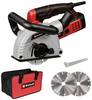 Einhell TE-MA 1500 4350735 Bruska na drážky ve zdivu 125 mm, bez akumulátoru, bez nabíječky, vč. příslušenství, 1500 W, 240 V