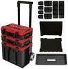 Einhell E-Case Tower, 4540015 kufřík na nářadí bez nářadí , (d x š x v) 430 x 400 x 675 mm