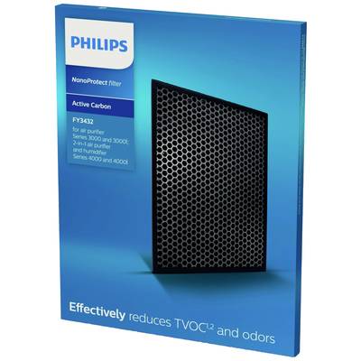Philips FY3432/10 filtr s aktivním uhlím   