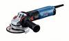 Bosch Professional GWS 17-125 S 0.601.7D0.300 úhlová bruska 125 mm, 1700 W