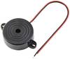 TRU COMPONENTS TC-10475828 piezo bzučák Hlučnost: 100 dB Napětí: 12 V/DC nepřerušovaný tón 1 ks