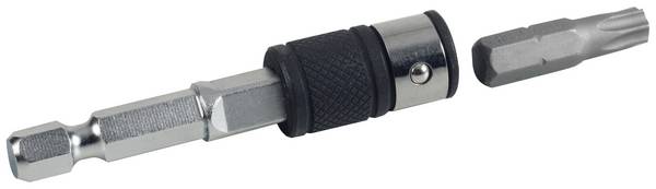 Proxxon  rychloupínací držák bitů  1/4" (6,3 mm)